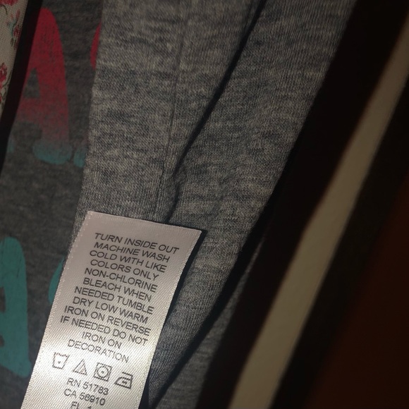 Maurices sundaze gym tee size M NWT - Picture 8 of 8